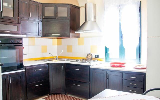 Appartamento Di Basilia