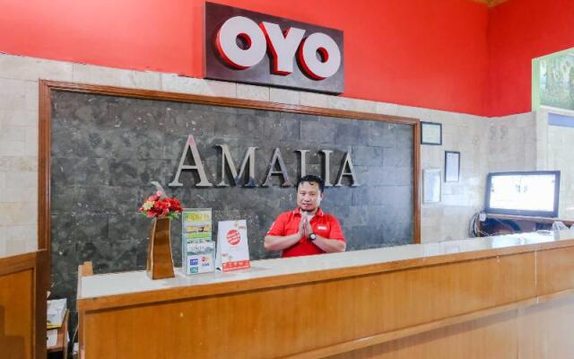Amalia Guest House by OYO Rooms