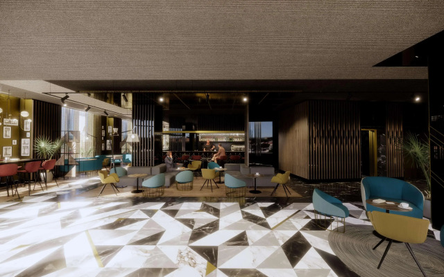 Radisson Blu Aurum Hotel, Brasov