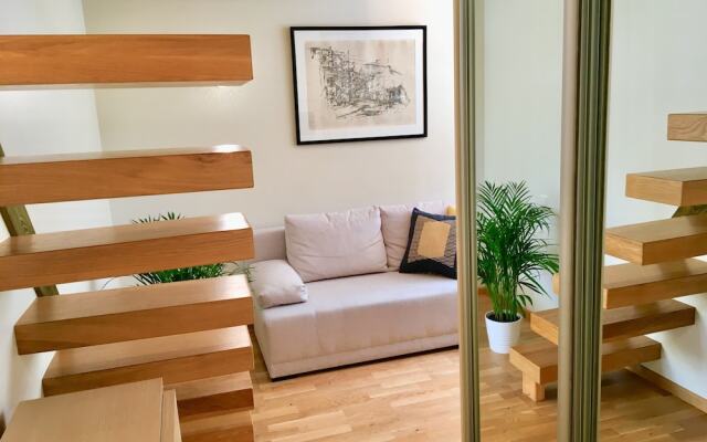 Salome OLD TOWN apartments