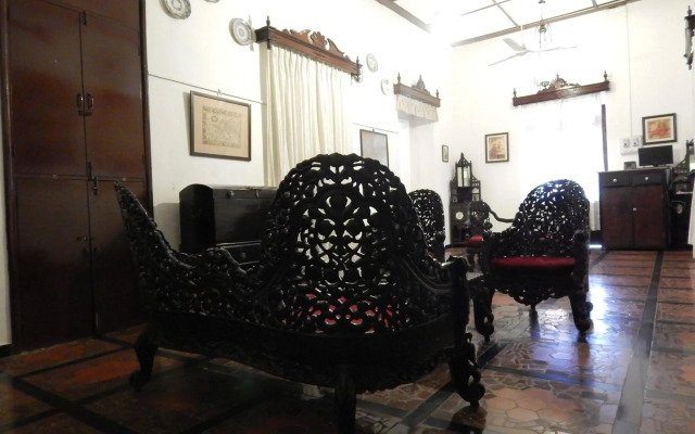 WelcomHeritage Panjim Inn Hotel