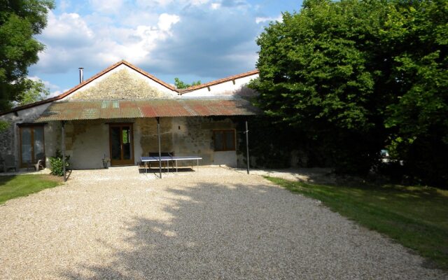 Les chambres de la grange