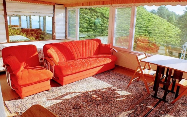 Lovely Flat Near Sea With Balcony in Cayeli