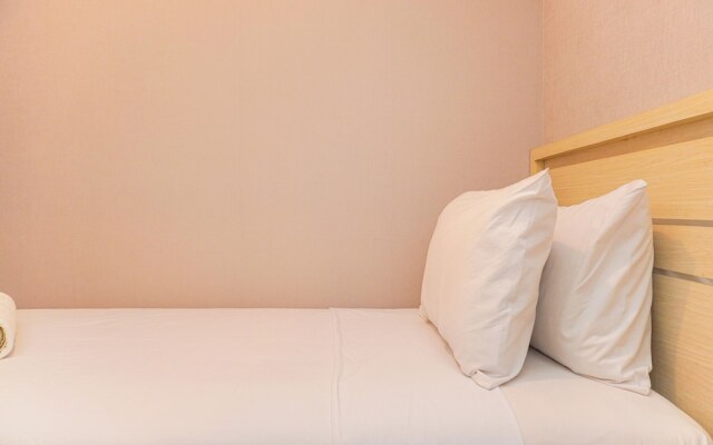 Cozy 2Br With Modern Design Bassura City Apartment Near Mall