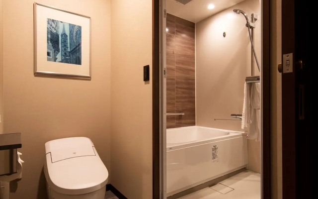 Hiroshima Grand Intelligent Hotel