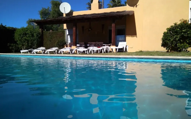 Marbella Villa w/ hot tub