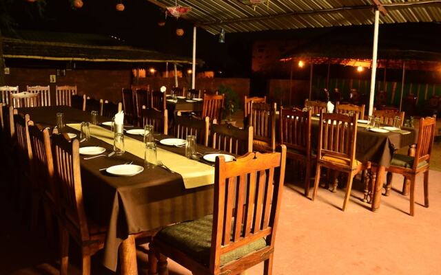 Royal Rajputana Camp