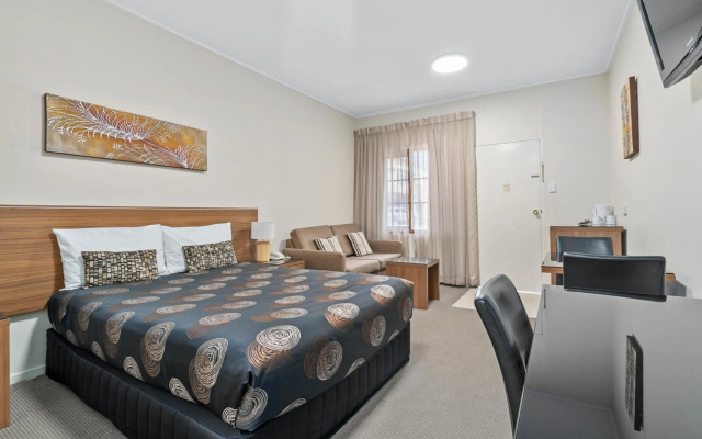 Sherbourne Terrace Hotel