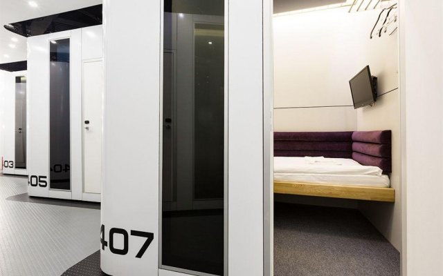 Sleepbox Hotel