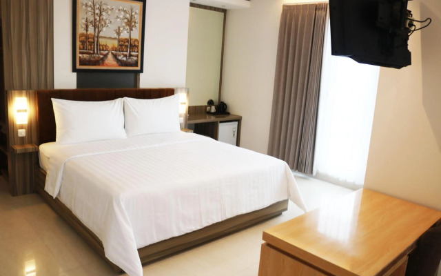 Surabaya River View Hotel