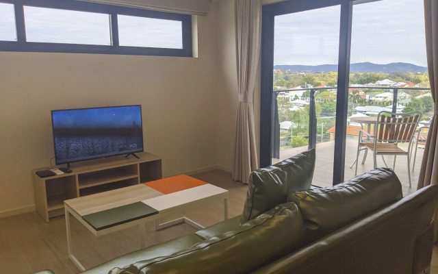 The Windsor Apartments and Hotel Brisbane