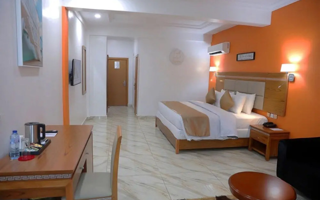 Lekki Grandview Hotel