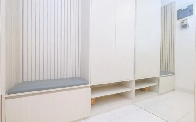 Cool and Warm 1BR without Living Room at Sentul Tower Apartment – Guest Rooms – Citaringgul
