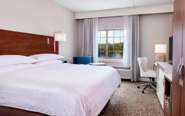 Sheraton Jacksonville Hotel