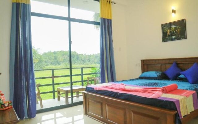 Paddy Field View Resort