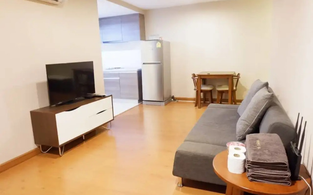 J.J Belle Condo in Bangkok