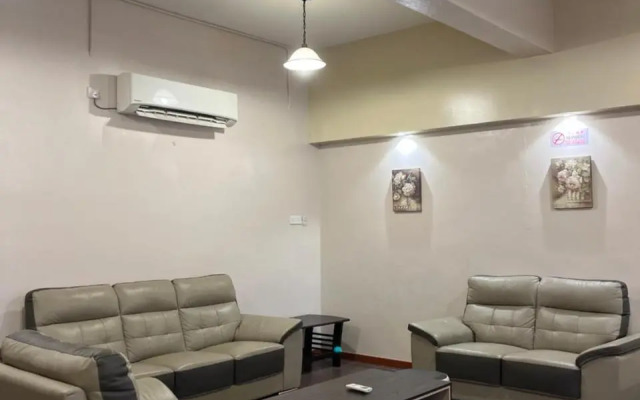 4-6人家庭 Cozy Home @ Kutoba Square