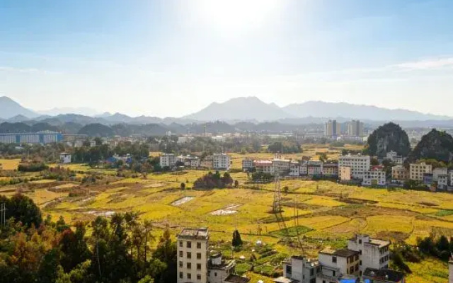 Huagongguan Yunxiao Hotel