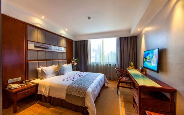 Fliport Garden Hotel Wuyishan