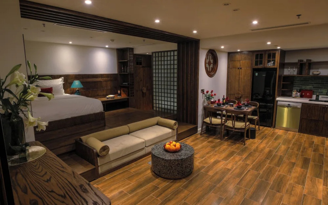 AN Residence - Ba Mau Lake – Guest Rooms – Hanoi