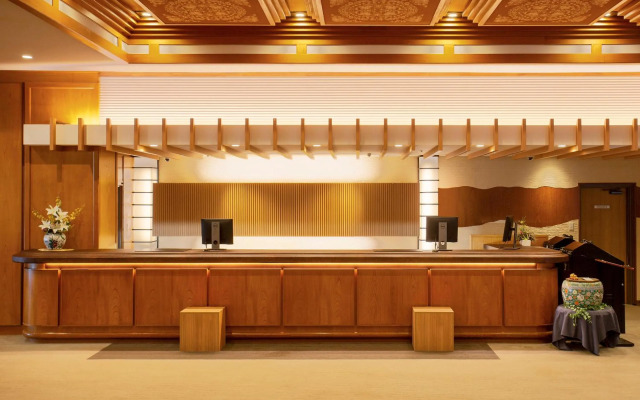 Ooedo Onsen Monogatari Unazuki Grand Hotel