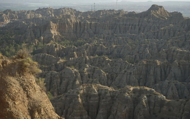 La Madriguera Eco Caves