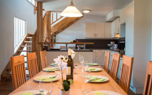 Picturesque Apartment in Salzburg