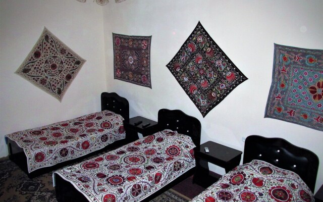 Hotel Al Bukhari B&B And Suzani Boutique