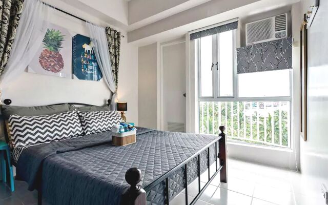 Tagaytay Prime Residences -1 BR Apartment