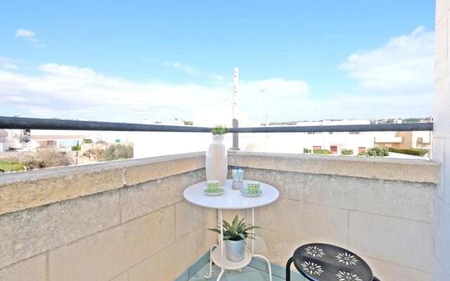 Apartment with 2 Bedrooms in Santa Maria di Leuca, with Balcony And Wifi - 200 M From the Beach