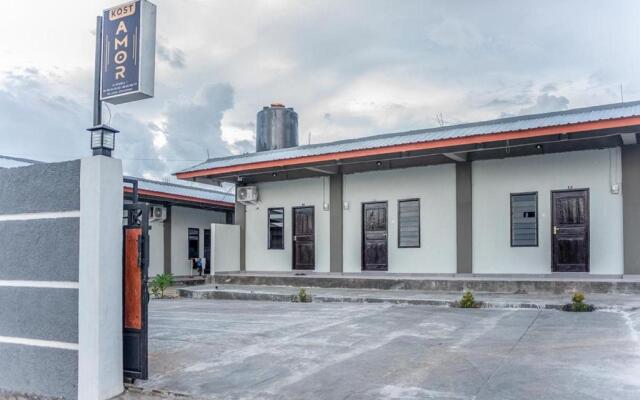 Amor Homestay Near Eltari International Airport RedPartner
