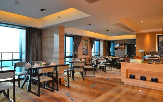 Howard Johnson Jinghope Suzhou