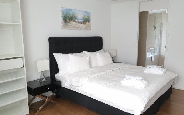 Montreux Boutique Apartment 3 Bedroom