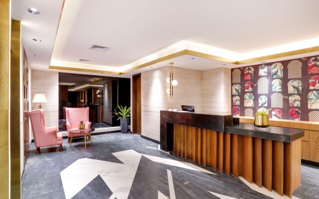 Keys Lite by Lemon Tree Hotels, Urban Square, Udaipur