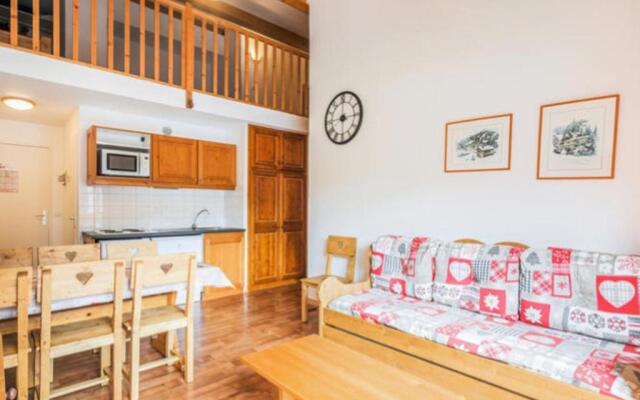 Appartement Valfréjus, 3 pièces, 7 personnes - FR-1-468-12