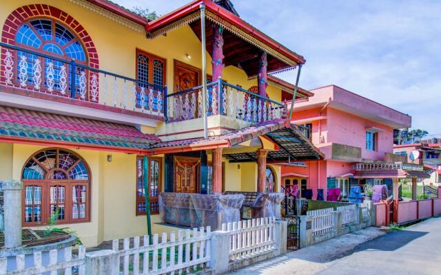 Bgrows Holiday Homes - Pushpa Villa by OYO Rooms