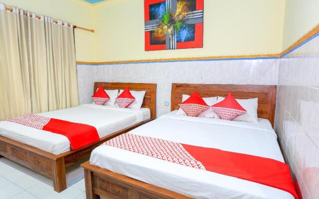 OYO 1322 Mentari Homestay