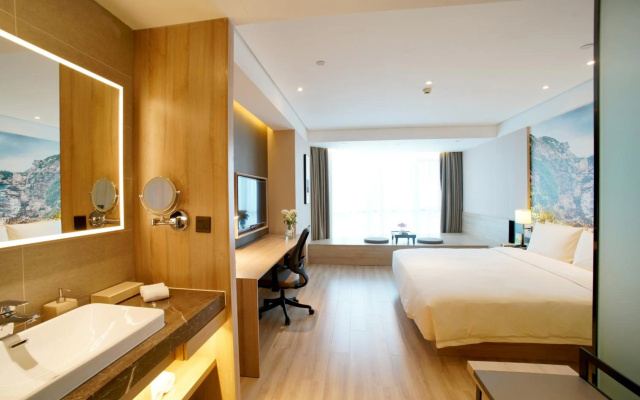 Atour Hotel Yueqiao Guangzhou