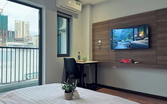 SenseHome - 5 mins to Bui Vien street