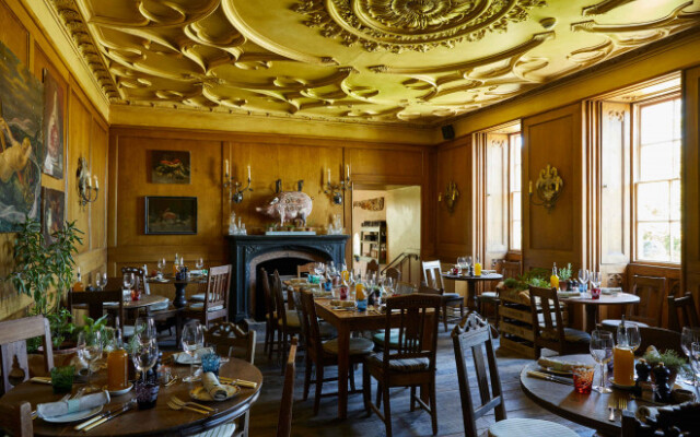 The Pig at Harlyn Bay