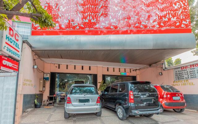 Oyo 1229 Dc Hotel Pramuka