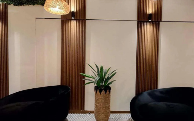 Hotel Baluarte Boutique Panama