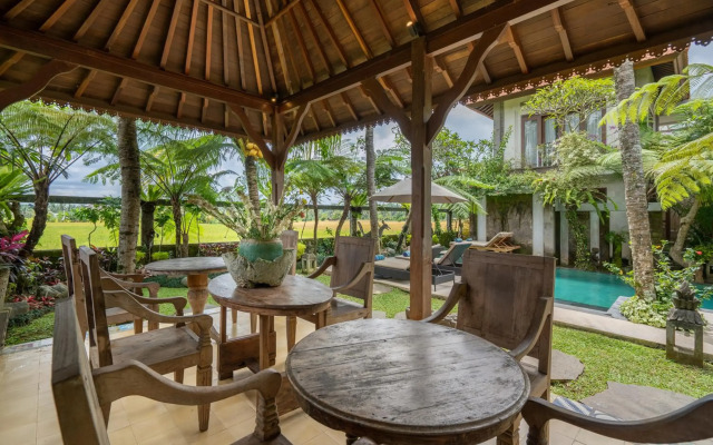 Prabhu Ubud Villa