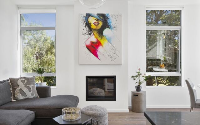 Park Residence on Basque