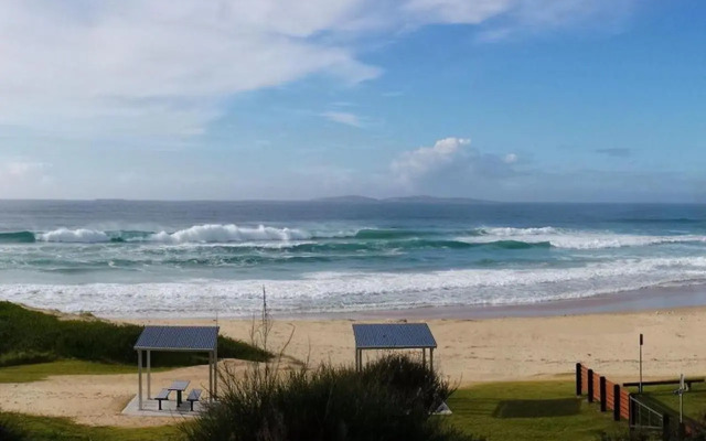 Surf Beach Holiday Park