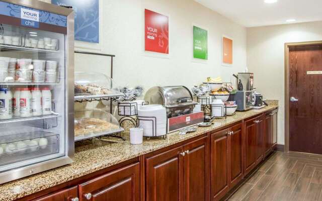 Comfort Inn Poplar Bluff North