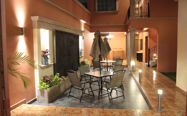 Zarzarosa Hotel Boutique