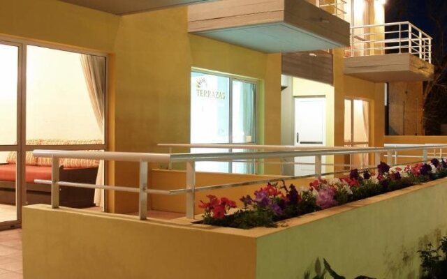 LAS TERRAZAS Departamentos Turísticos