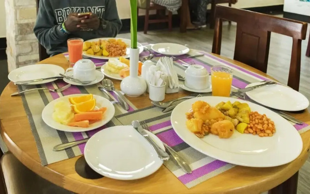 Mount Moroto Hotel