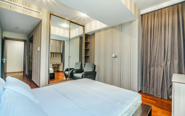 Port Baku Residance Hotel Apartment A1702